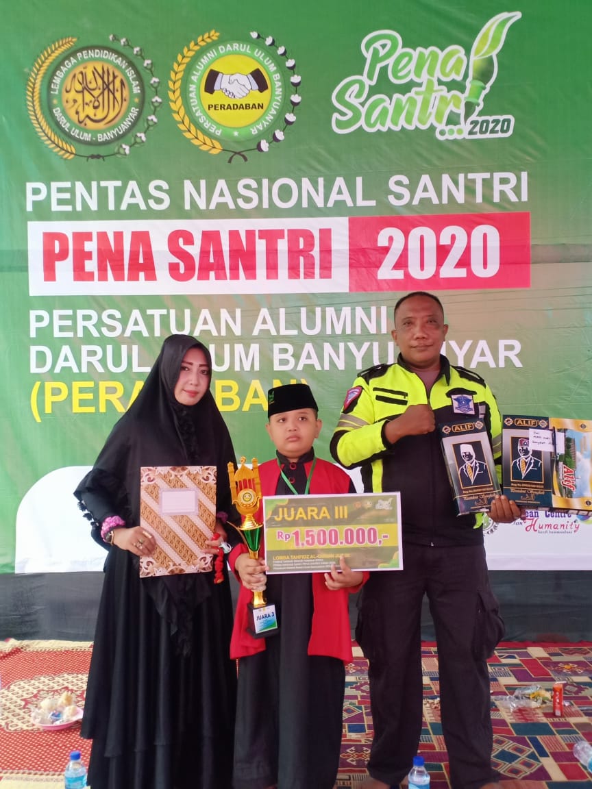 Satlantas Polres Pamekasan