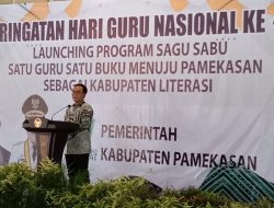 Puncak Hari Guru Nasional ke-27, Bupati Pamekasan : Jangan main-main dengan pendidikan