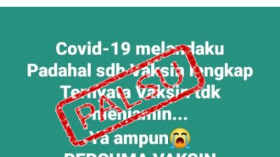 Akun Facebook Palsu