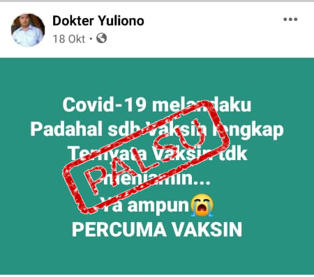 Akun Facebook Palsu