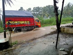 Ekstra Hati-Hati Dalam Berkendara, Warga Wonokusumo Khawatirkan Banjir Melanda