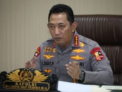 Kapolri Ingin Lemdiklat Jadi “Dapur” Pencetak SDM Unggul yang Dicintai Masyarakat