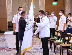 Jadi Ketum PB ISSI, Jenderal Sigit Janji Tingkatkan Prestasi Atlet Sepeda untuk Harumkan Indonesia