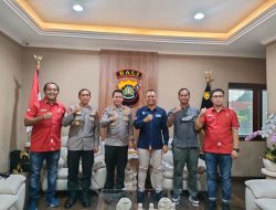 Polri Beri Izin Uji Coba Liga 1 Dengan Penonton Kapasitas Terbatas