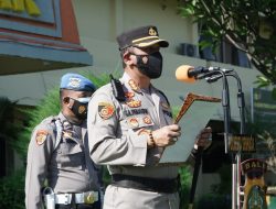 Kabag SDM Polresta Denpasar diserahterimakan