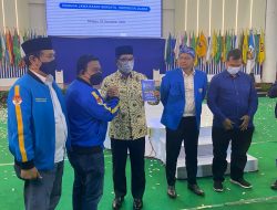 Ridwan Kamil Berharap DPD KNPI Jawa Barat Harus Jadi Teladan dan Motor Pembangunan Bangsa