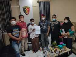 Korban Cabut Laporannya, Wanita Pencuri Beras Asal Pamekasan Akhirnya Di Pulangkan