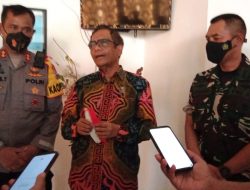 Menkopolhukam RI : Sinergitas TNI – Polri Dan Peran Serta Masyarakat Nataru di Pamekasan Aman