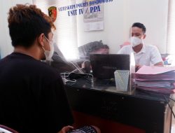 Suami Terbakar Cemburu, Dua Orang Temannya Ikut Serta Aniaya Teman Istrinya