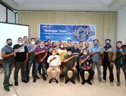 Wakil Bupati Bondowoso Gelar Pembukaan Acara Bimtek Jurnalistik