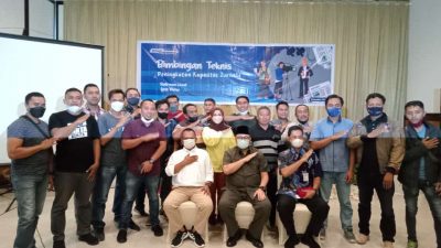 Bimtek Jurnalis Bondowoso