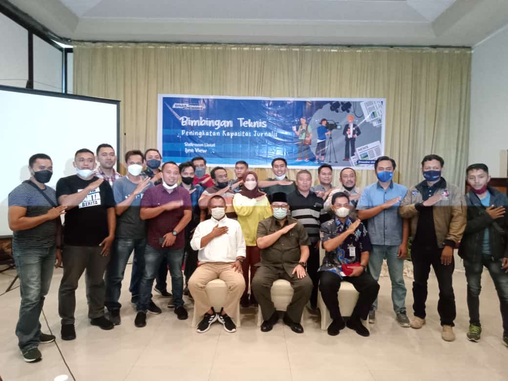 Bimtek Jurnalis Bondowoso