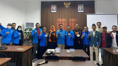 KNPI Provinsi Jawa Timur Terbitkan SK Karteker DPD KNPI Kabupaten Malang