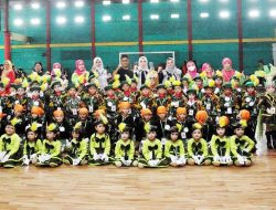 TK Kartika IV-70 Lumajang Kembali Tampil Dibarisan Juara