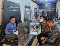 Warga Laporkan Kasatpol PP ke Mapolresta Banyuwangi, Simak Dugaan Kasusnya Disini