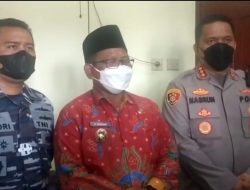 Wakil Bupati Banyuwangi Memberikan Support Terhadap Upaya Polresta Banyuwangi Dalam Harkamtibmas