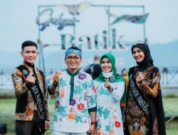 Maksimalkan Promosi Batik, Bupati Pamekasan Akan Gelar Gebyar Batik Pamekasan di Enam Daerah Berbeda