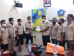 Bahas Potensi Bintan, SMSI Audensi dengan Plt Bupati Roby Kurniawan