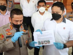 Ini Keterangan Kapolresta Denpasar Terkait Penemuaan WNA Inggris Meninggal Dunia