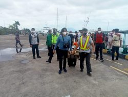 Polsek Benoa Polresta Denpasar Terapkan Aplikasi Karantina Presisi Terhadap PPLN