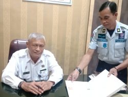 Sebanyak 21 Napi di Lapas Kelas II-A Pamekasan Mendapat Asimilasi Diawal Tahun 2022