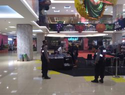 Ingatkan Warga Untuk Patuhi Protokol Kesehatan, Pawas Polsek Denpasar Barat Pimpin Patroli Pantau Prokes