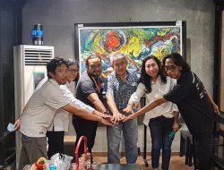 Tertarik Dengan Program KJJT, Ketua Umum GANESA Ingin Sinergi Dari Segi Pendidikan dan Sosial