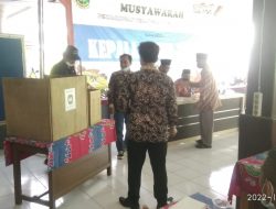 Penjaringan Kepala Dusun Siapapun yang Terpilih Begini Kata Pemdes Karangsari