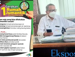 Dinkes Pamekasan Akan Maksimalkan Program Gerakan Satu Rumah Satu Jumantik