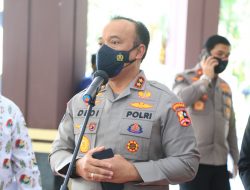 Bedah Buku ‘Wajah Polisi Presisi’, Potret Inovasi dan Prestasi Satu Tahun Kepemimpinan Jenderal Listyo Sigit