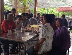 Alumni SD Dan SMP Muhammadiyah Angkatan 1982 Lakukan Reuni di Cafe Sagah Genteng