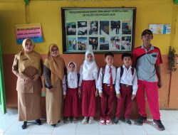 160 Siswa Bersaing Di KSN SD/MI Tingkat Kecamatan