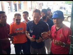 Pembukaan Kantor Sekretariat KJJT Wilayah Banyuwangi Diawali Dengan Potong Tumpeng