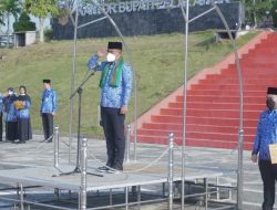 Bupati Pelalawan Ingatkan ASN Untuk Bekerja Ikhlas, Kerja Cerdas Dan Kerja Keras