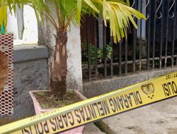Warga Temukan Benda Diduga Mirip Dengan Granat di Depan SDI Al-Munawwarah Pamekasan
