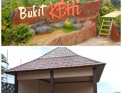 Pasca Terpilih 5 Besar Lomba Desa Tematik, Wisata Bukit Kehi Desa Kertagena Daya Lengkapi Fasilitas Dengan Aula 