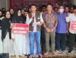 Deklarasi dan Pernyataan Sikap Relawan Anies P 24 Kota Surabaya