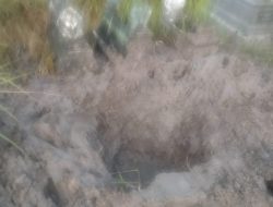 Kuburan Dibongkar Oleh Seorang Pemuda