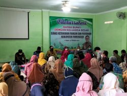 Bupati Baddrut Tamam Lakukan  Safari Ke Sejumlah OPD,  Untuk Bangun Pamekasan Lebih Maju