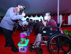 Imbauan Kapolri ke Masyarakat Hadapi Lonjakan Covid-19: Tak Panik, Disiplin Prokes dan Lakukan Vaksinasi