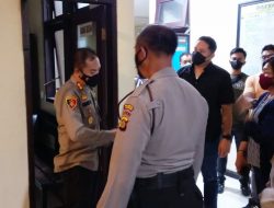 Disidak Kapolresta Denpasar, Polsek Kuta Tunjukkan Kesiapan Mako Dan Personil  