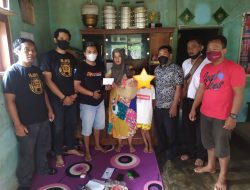 AJIB Sambangi Keluarga Wartawan yang Tersandung Kasus Hukum