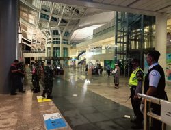Singapore Airline Kembali Bawa PPLN Melalui Bandara Ngurah Rai, Polsek Udara Siapkan Pengamanan 
