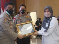 Apresiasi Kinerja Satuan Kerja, Polda Bali terima Penghargaan dari KPPN Denpasar
