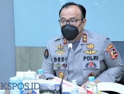 Tegas, Polri Akan Tindak Pelanggaran dan Penyimpangan Karantina