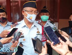 Kalapas Kelas II A Pamekasan Launching Penambahan Fasilitas Layanan Kunjungan Online Dimasa Pandemi Covid – 19