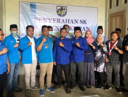 DPD KNPI Trenggalek Resmi Dikukuhkan, Siap Bangkitkan Peran Pemuda