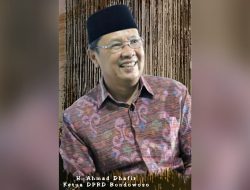 Laporan Bupati Bondowoso Terkait Dugaan Pencemaran Nama Baik, Ketua DPRD Tanggapi Santai