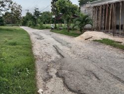 Jalan Akses Desa Pangereman Tak Kunjung Ada Perbaikan, Dinas PUPR Kabupaten Sampang Segera Ambil Langkah Kongkrit