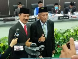 Fatah Jasin Terpilih Jadi Wakil Bupati Dampingi Baddrut Tamam